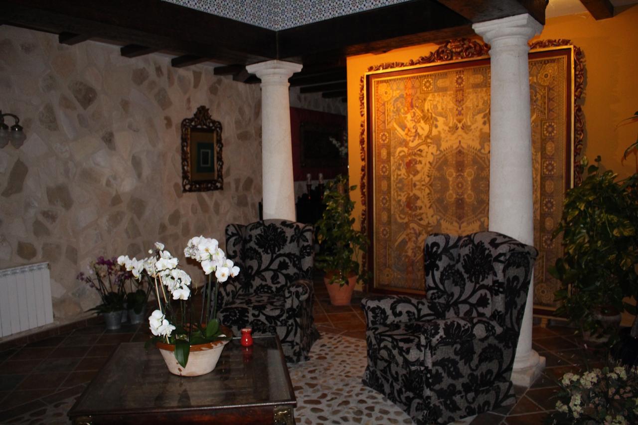 Casa Rural Mendoza Corral de Almaguer Exterior foto